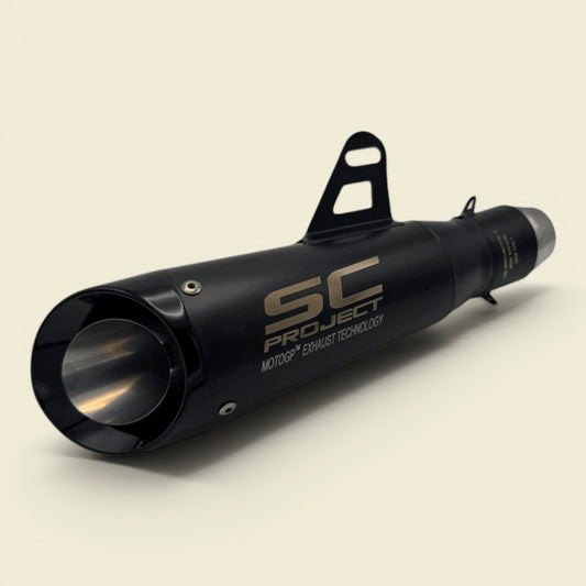 Exhaust SC PROJECT V30