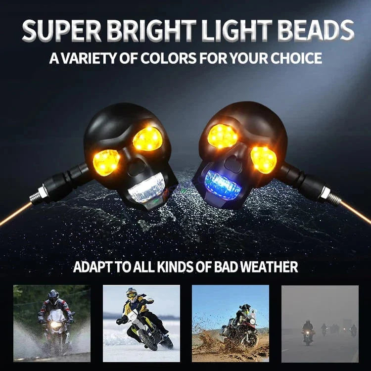 Skull indicator