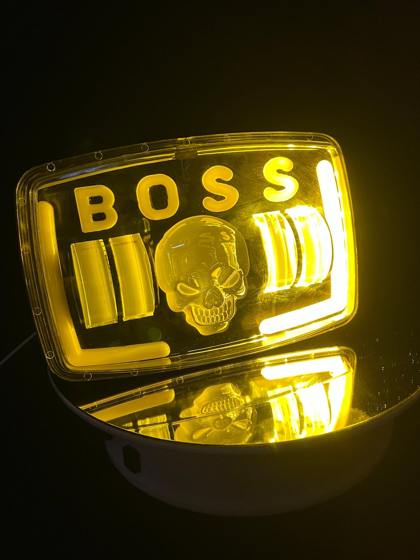LED PANEL BOSS