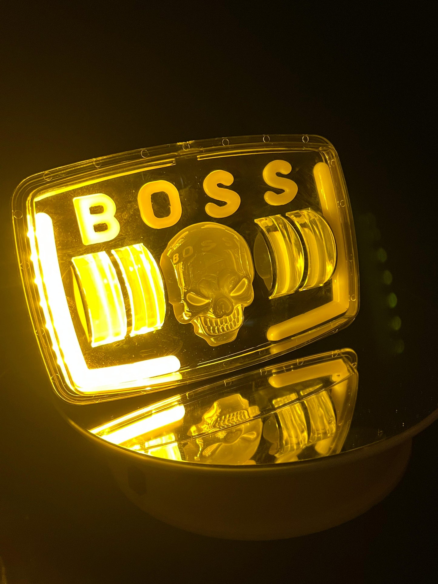 LED PANEL BOSS