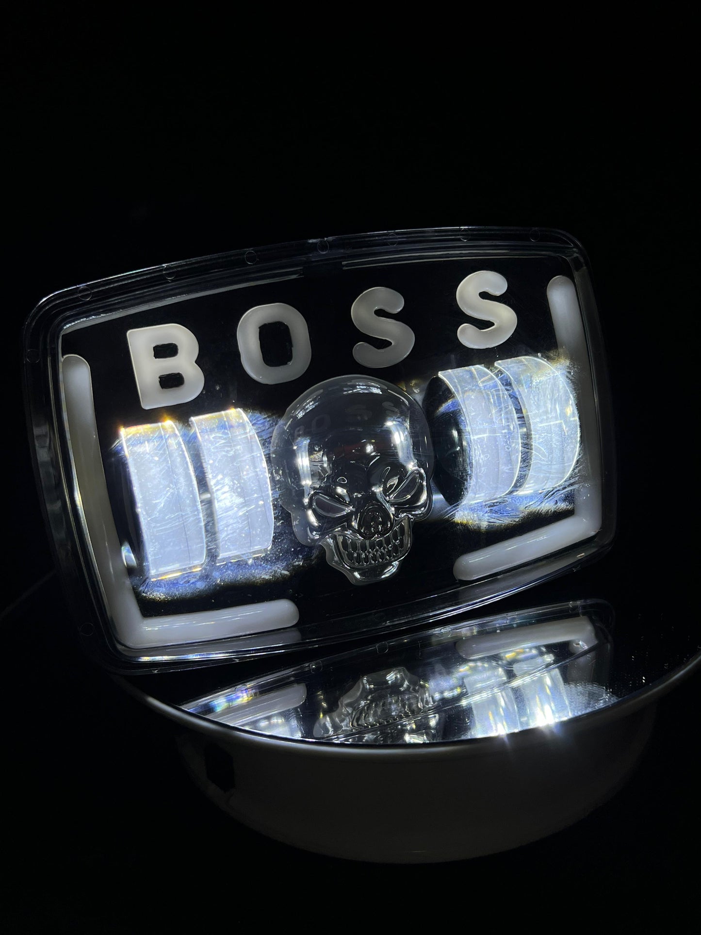 LED PANEL BOSS