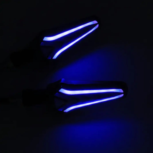 i104 led arrow turn signal lights