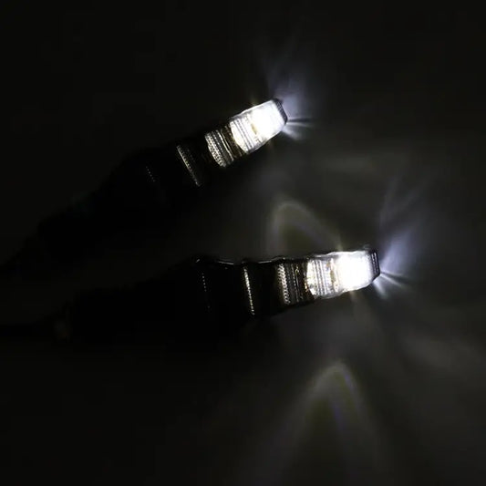 i106 12v led warning blinking signal lights