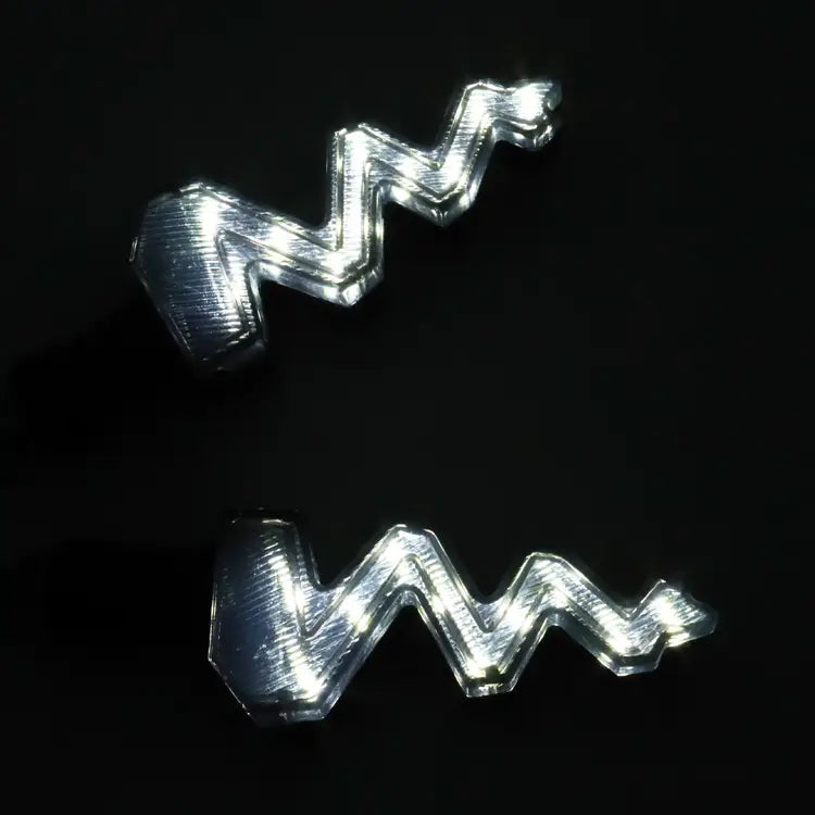 i108 double blinking signal indicator
