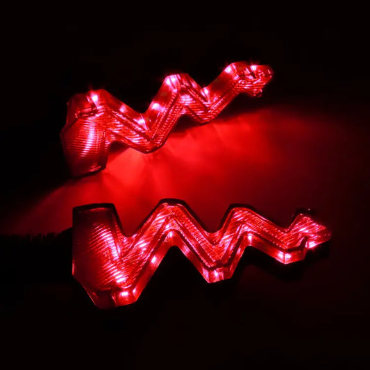i108 double blinking signal indicator
