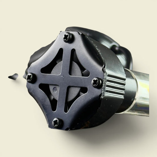 LUI HJG M2 LED Headlight with Flasher