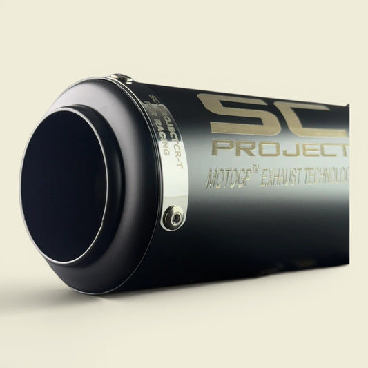SC CR-T Exhaust
