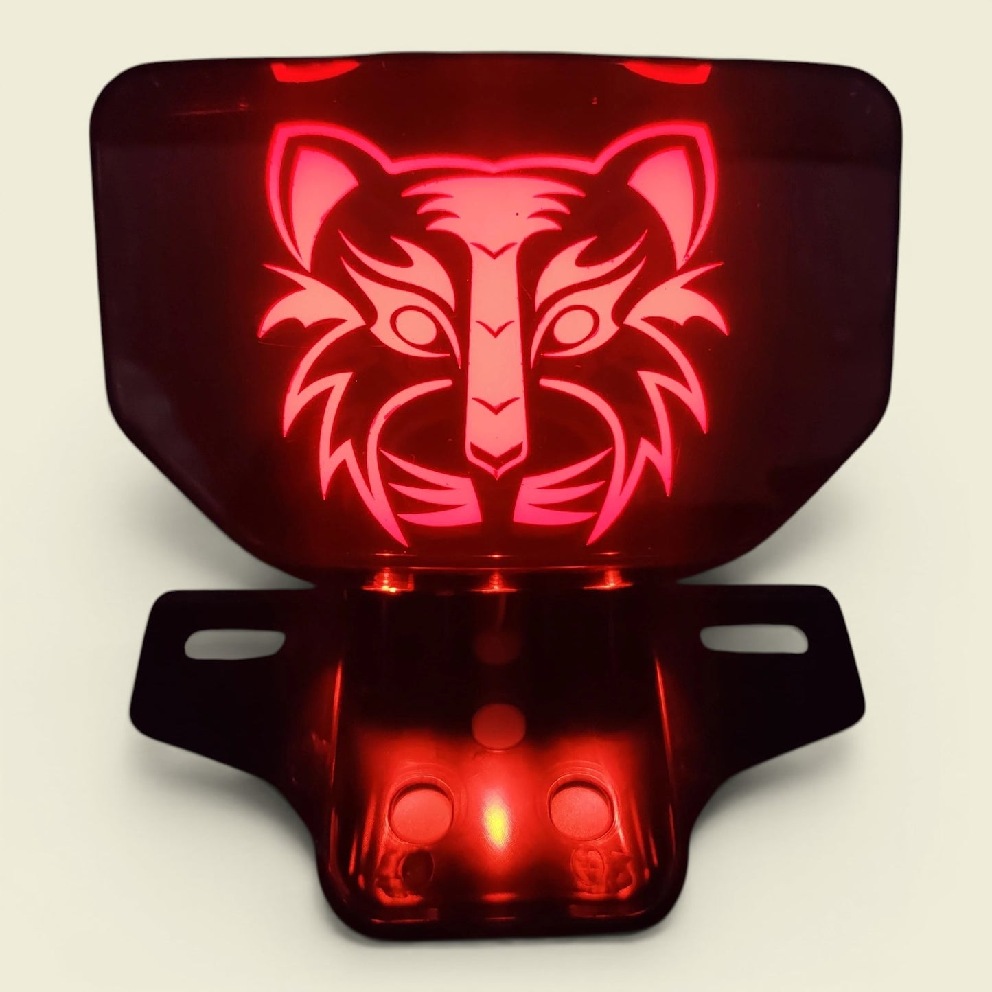 Back Light in Lion Style With Flasher