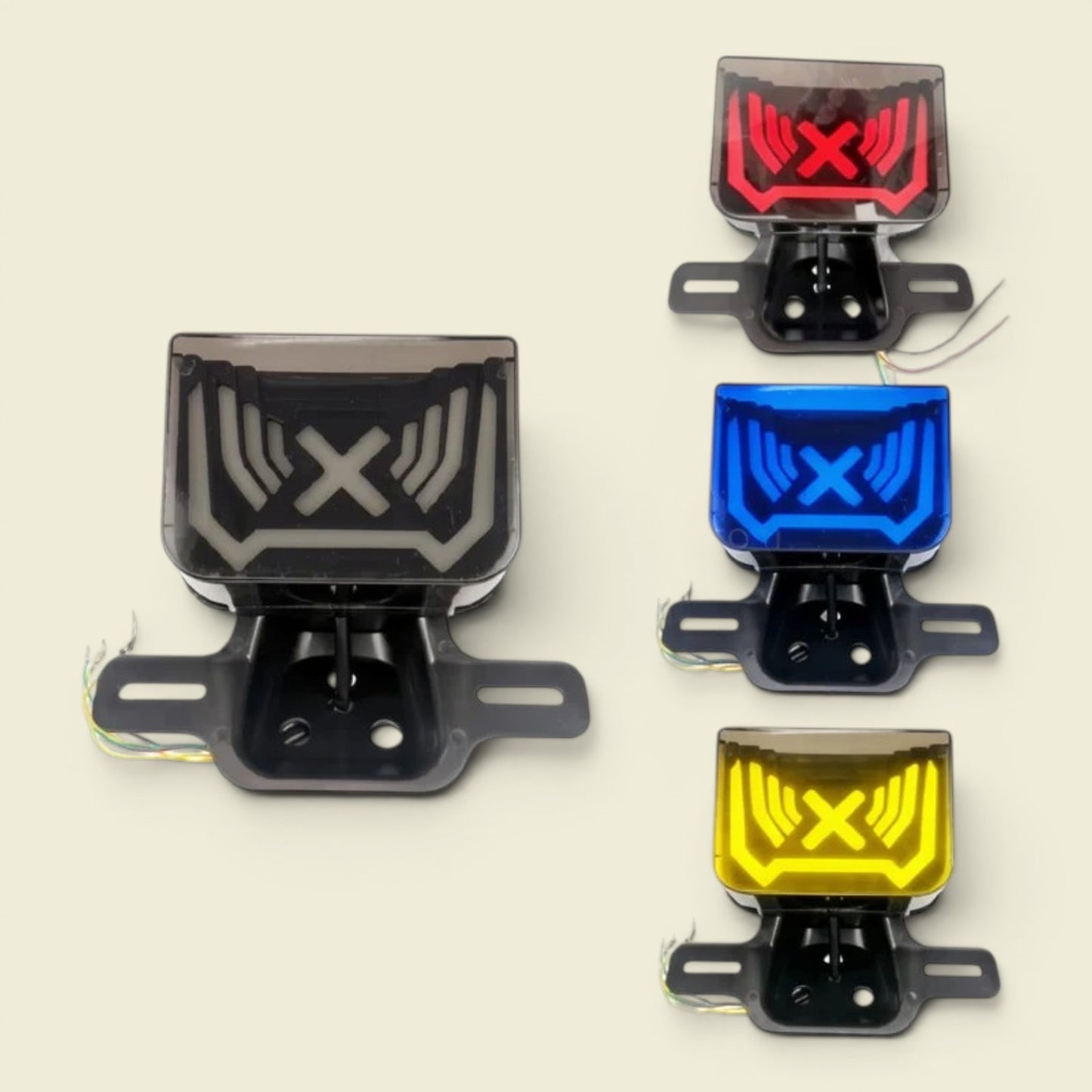 Universal MOTOLED X Style Back Light