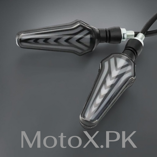 i104 led arrow turn signal lights