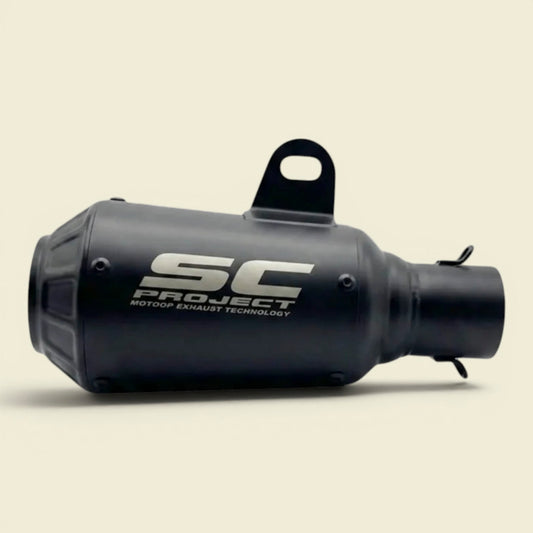 Exhaust SC Project Moto GP