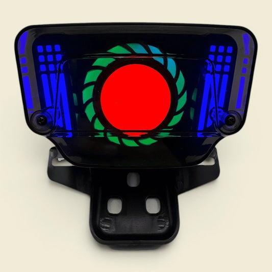 Back Light LAVA R1