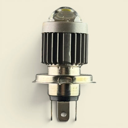 H4 LED Projector Headlight Bulb