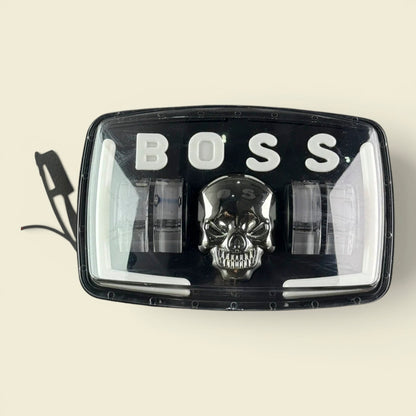 AST LED Headlight Panels for Honda
