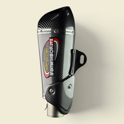 Yoshimura Alpha Exhaust