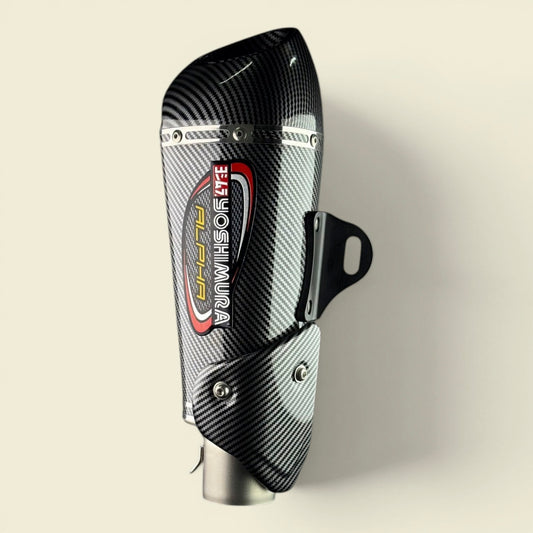 Yoshimura Alpha Exhaust