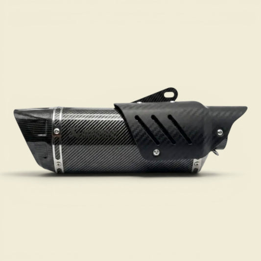 Exhaust Akrapovhic GP Carbon