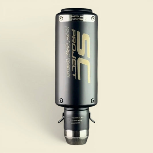 SC CR-T Exhaust