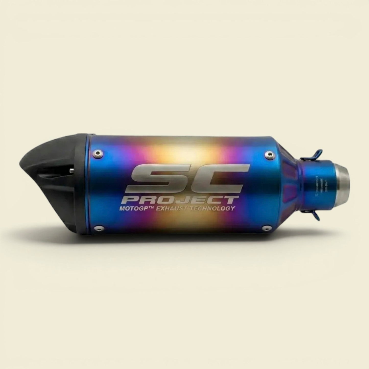 Exhaust SC Project Multi Slip Tip