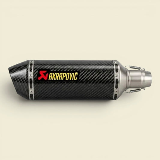 Exhaust Akrapovic Carbon C1