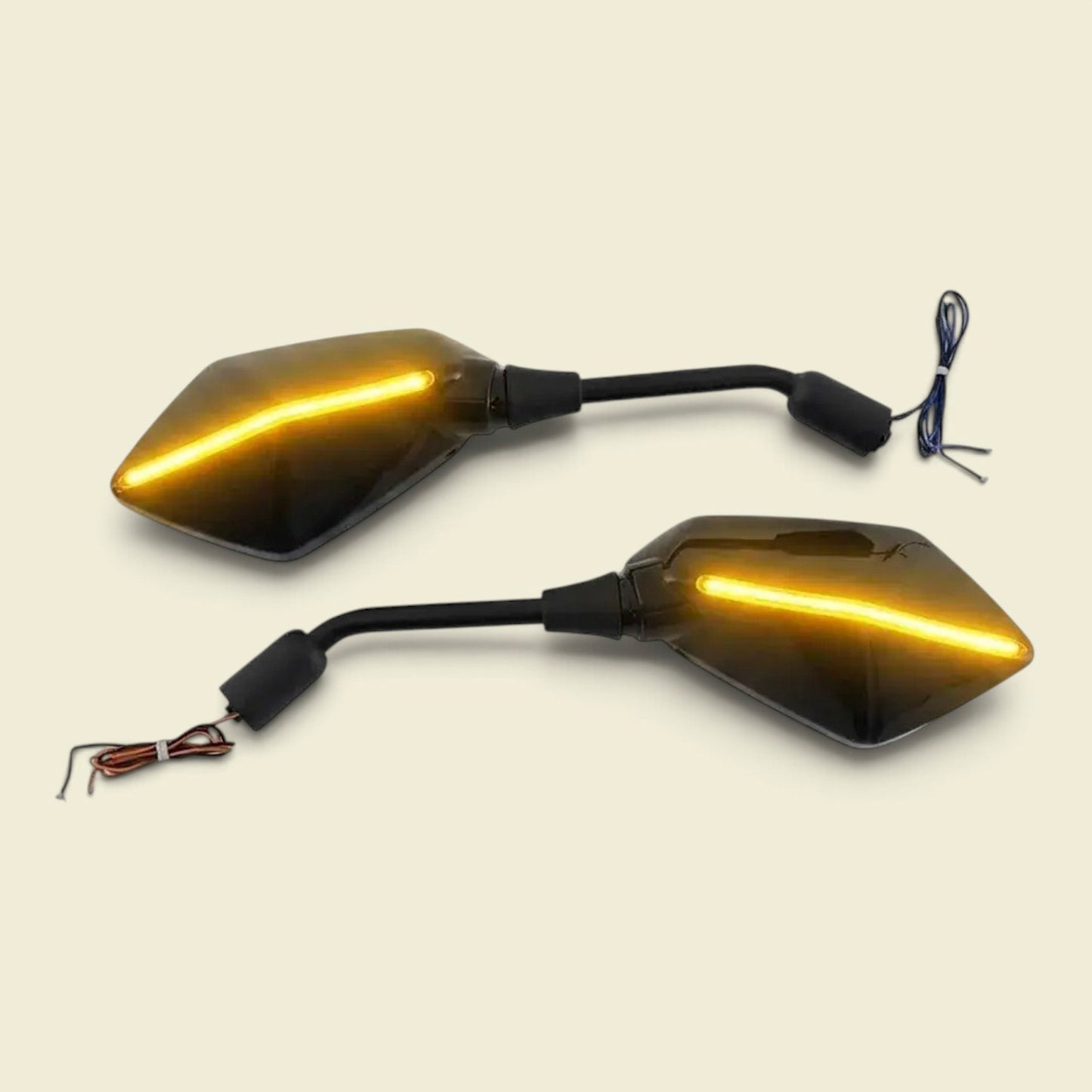 Side Mirror LED H2
