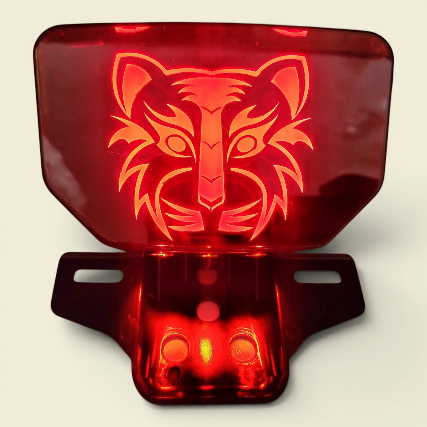 Back Light in Lion Style With Flasher