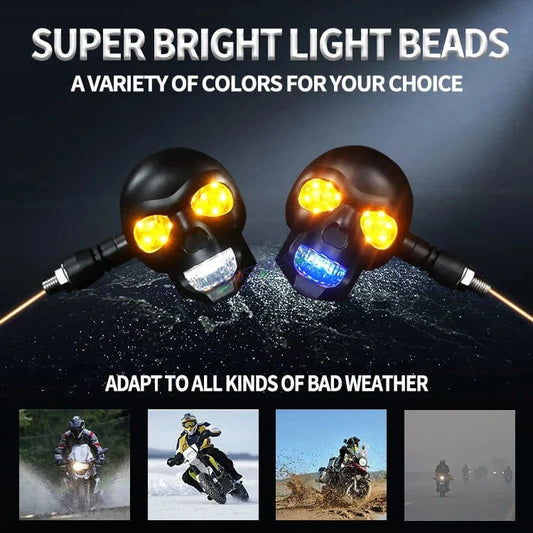 Skull indicator