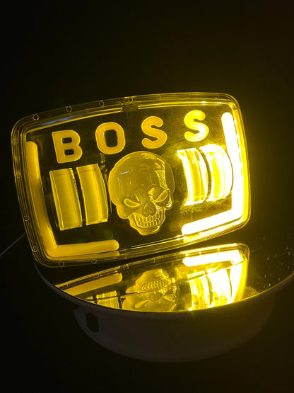 LED PANEL BOSS