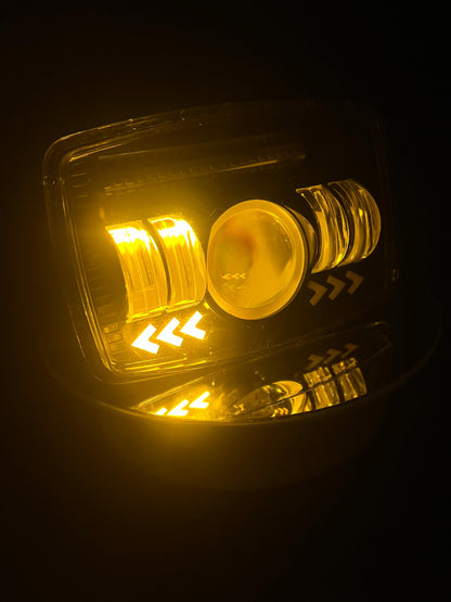 LED PANEL DRL DOLPHIN