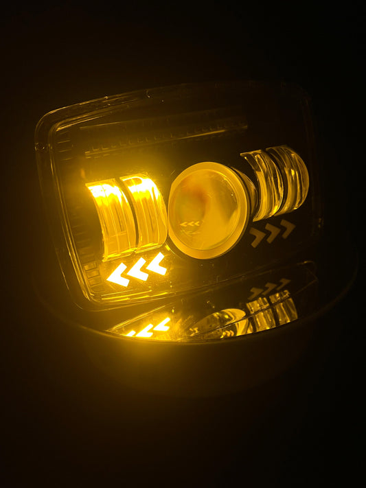 LED PANEL DRL DOLPHIN