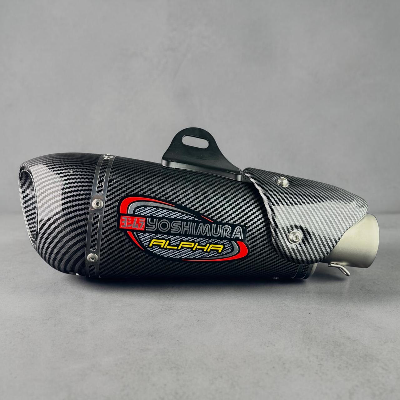 Yoshimura Alpha Exhaust