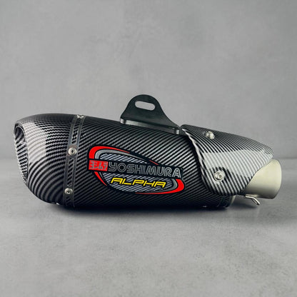 Yoshimura Alpha Exhaust