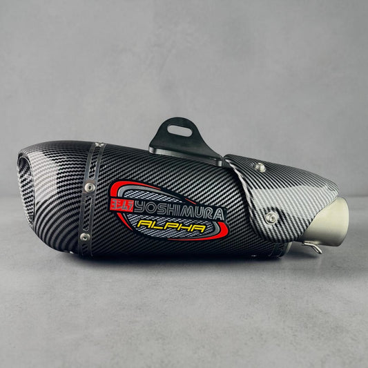 Yoshimura Alpha Exhaust