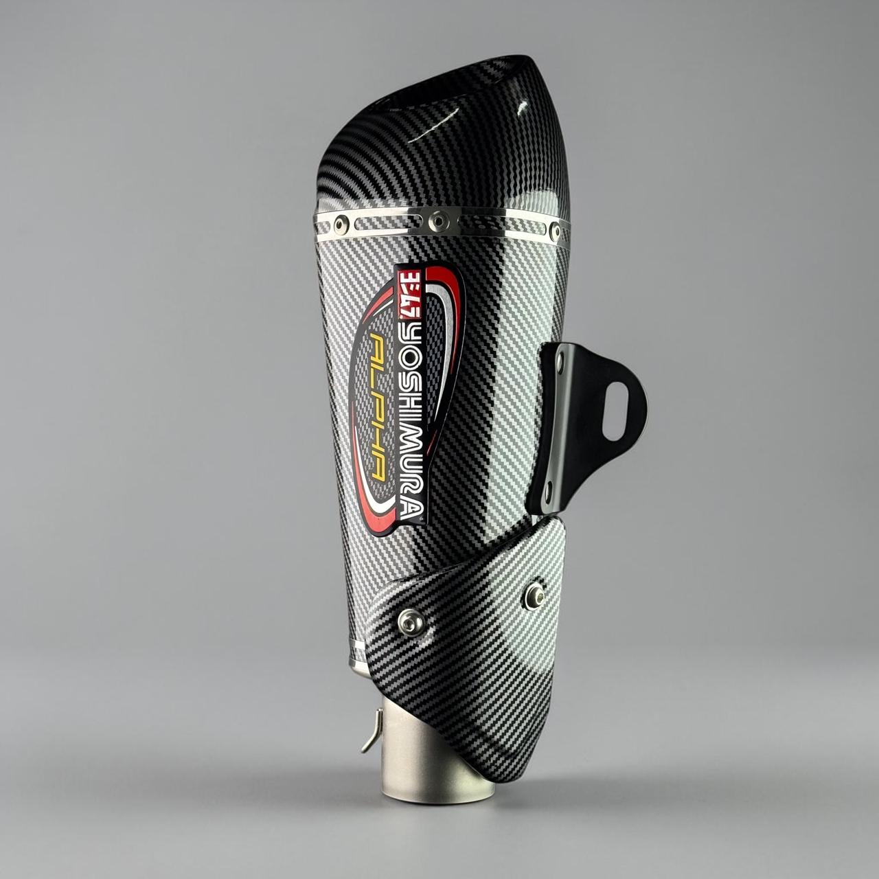 Yoshimura Alpha Exhaust