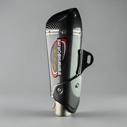 Yoshimura Alpha Exhaust