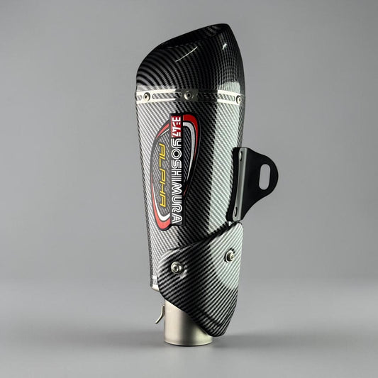 Yoshimura Alpha Exhaust