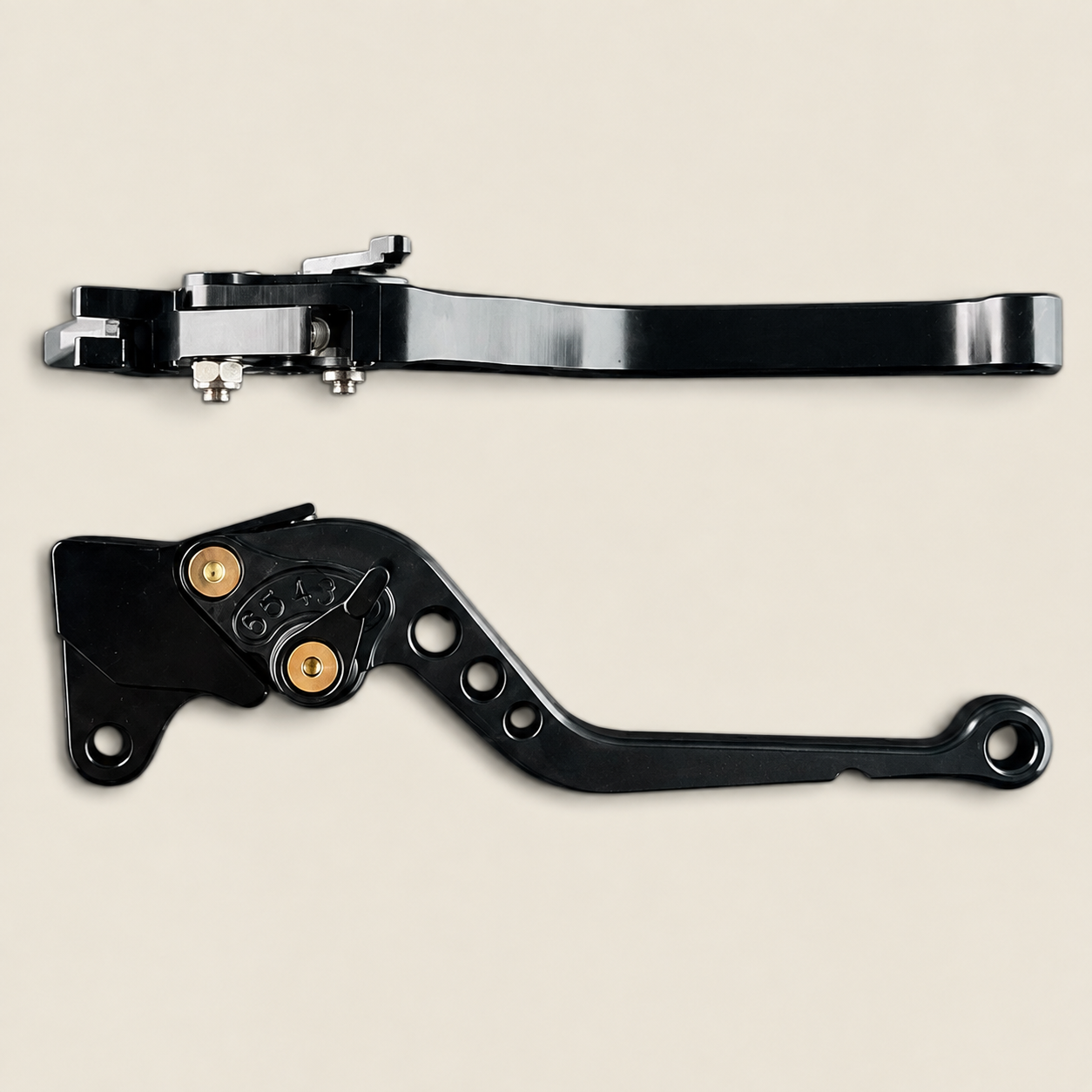Moxi Adjustable Levers