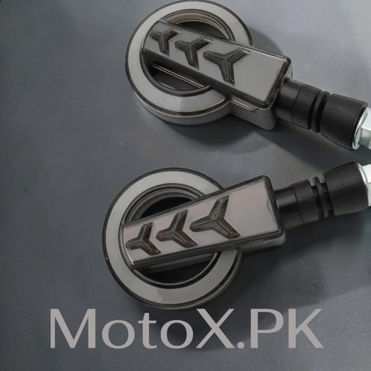 i100 round ns200 led indicator