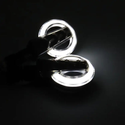 i100 round ns200 led indicator