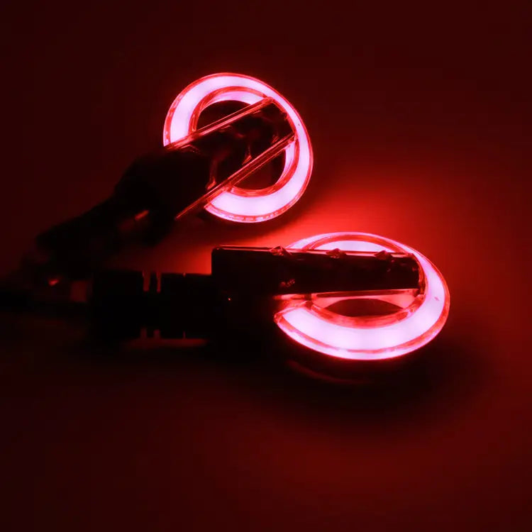 i100 round ns200 led indicator