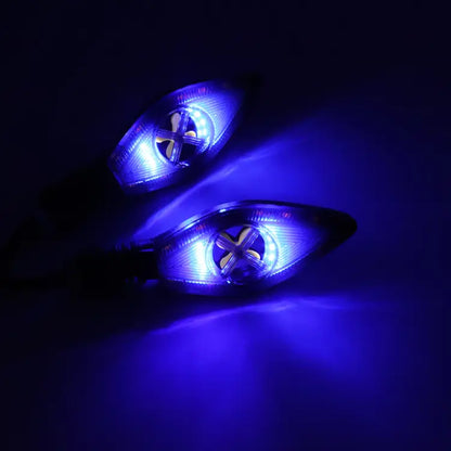 i103 2 colour function indicator