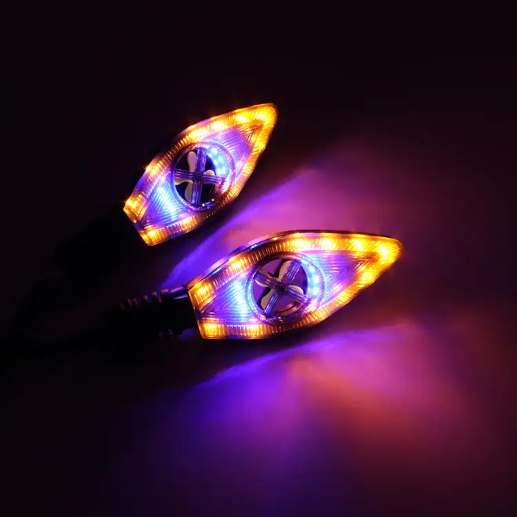 i103 2 colour function indicator