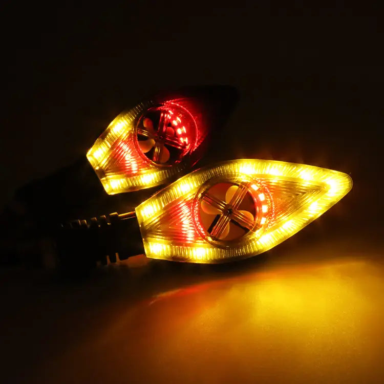 i103 2 colour function indicator