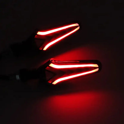 i104 led arrow turn signal lights