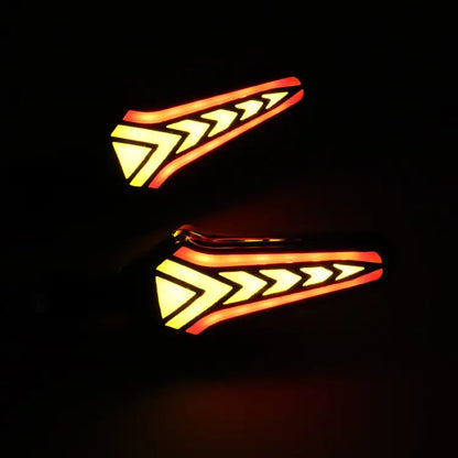 i104 led arrow turn signal lights