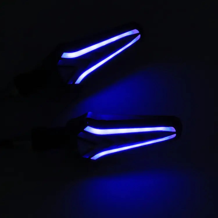 i104 led arrow turn signal lights