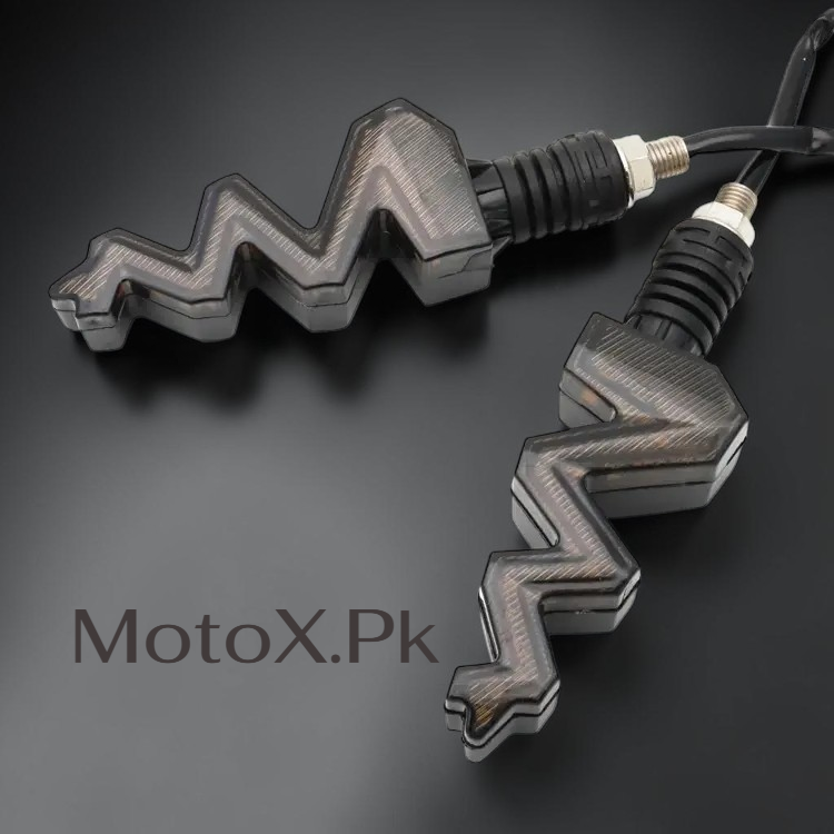 i108 double blinking signal indicator