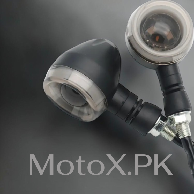 i88 turn light led bullet lights motorcycle