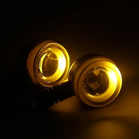 i88 turn light led bullet lights motorcycle