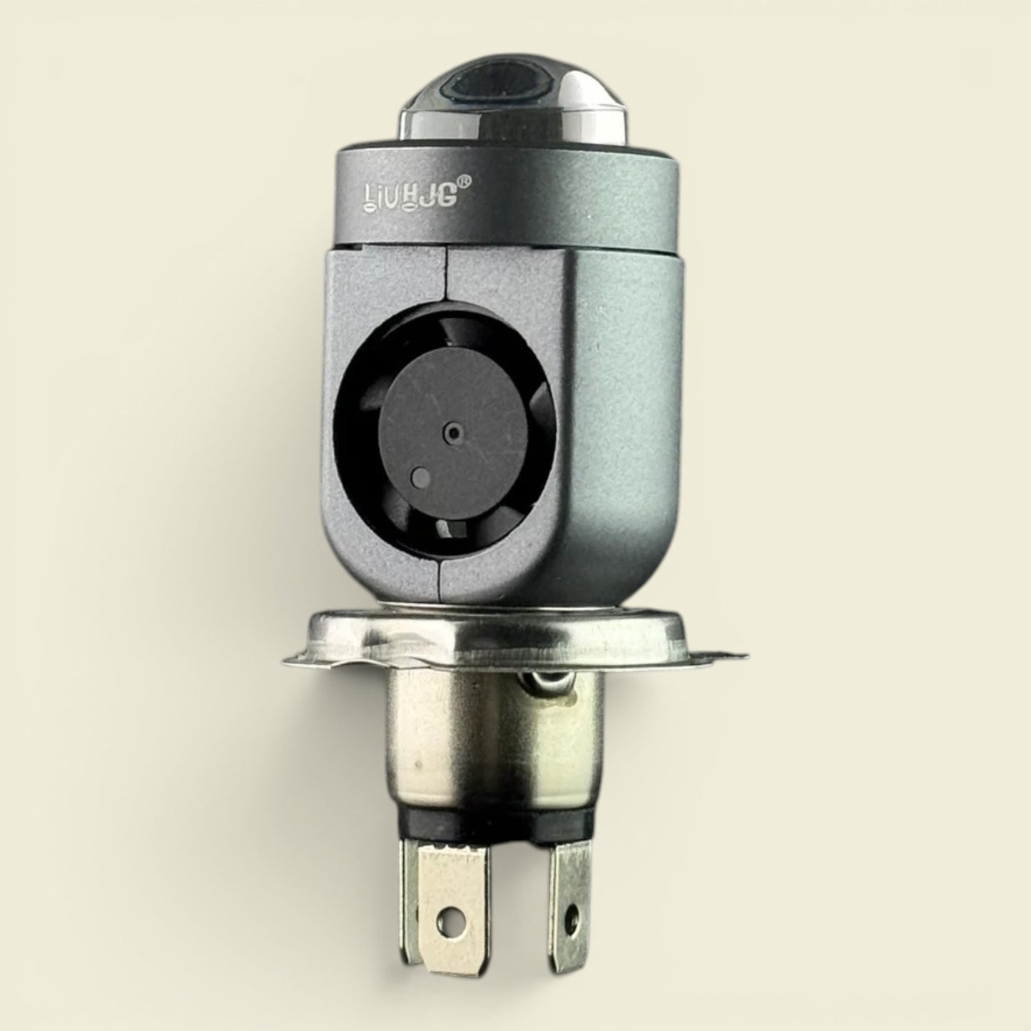 HJG Projector Headlight Bulb H4 (W/Y)
